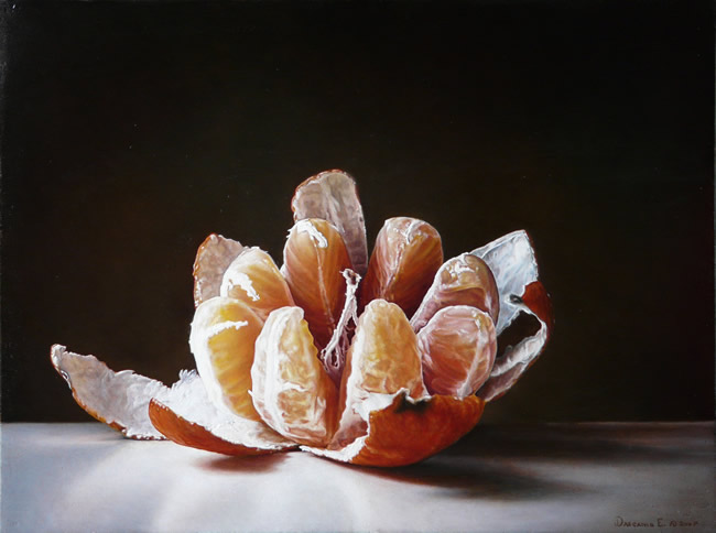 oil painting by emanuele dascaino